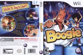 WII: BOOGIE (COMPLETE)