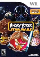 WII: ANGRY BIRDS STAR WARS (BOX)