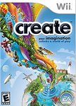 WII: CREATE (COMPLETE) - Click Image to Close