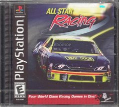 PS1: ALL STAR RACING (COMPLETE)