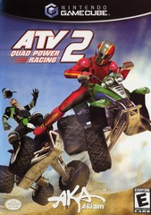 GC: ATV: QUAD POWER RACING 2 (GAME)