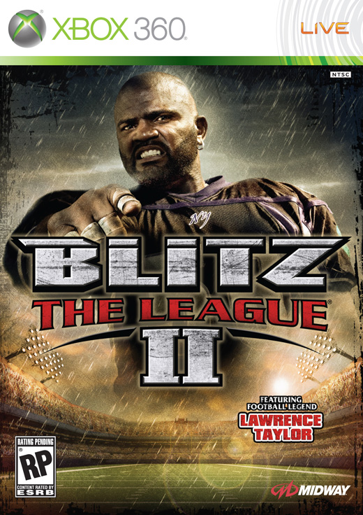 360: BLITZ THE LEAGUE II (GAME)
