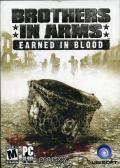 PS2: BROTHERS IN ARMS: EARNED IN BLOOD (COMPLETE)