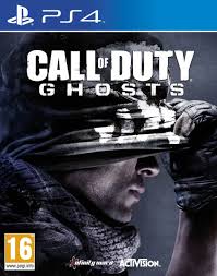 PS4: CALL OF DUTY GHOSTS (NM) (GAME)