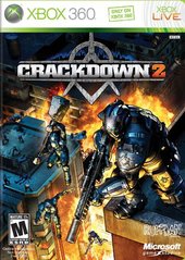 360: CRACKDOWN 2 (COMPLETE) - Click Image to Close