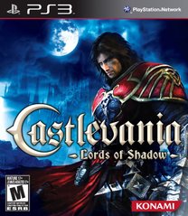 PS3: CASTLEVANIA LORDS OF SHADOW (BOX) - Click Image to Close