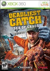 360: DEADLIEST CATCH: SEA OF CHAOS (COMPLETE)