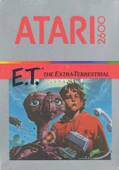 2600: E.T. - THE EXTRA TERRESTRIAL (GAME)