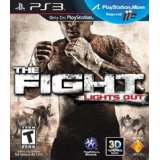 PS3: FIGHT; THE: LIGHTS OUT (COMPLETE) - Click Image to Close
