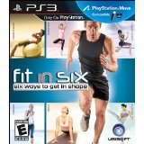 PS3: FIT IN SIX (GAME) - Click Image to Close