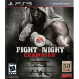 PS3: FIGHT NIGHT CHAMPION (NM) (COMPLETE)