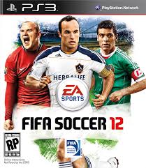 PS3: FIFA SOCCER 12 (NM) (COMPLETE)