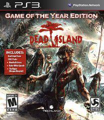 PS3: DEAD ISLAND GOTYE (COMPLETE)