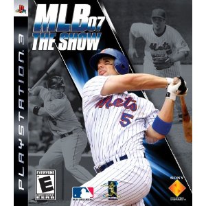 PS3: MLB 07: THE SHOW (COMPLETE)