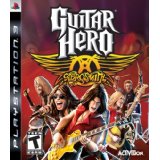 PS3: GUITAR HERO AEROSMITH [SOFTWARE ONLY] (COMPLETE)