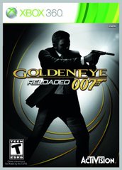 360: 007 GOLDEN EYE RELOADED (COMPLETE)