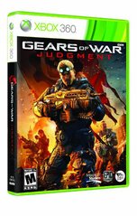 360: GEARS OF WAR: JUDGMENT (NM) (COMPLETE) - Click Image to Close