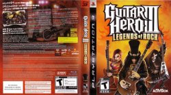 PS3: GUITAR HERO III: LEGENDS OF ROCK (COMPLETE)