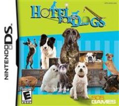 NDS: HOTEL FOR DOGS (COMPLETE) - Click Image to Close