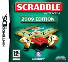 NDS: SCRABBLE 2009 EDITION (PAL IMPORT) (GAME)