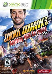 360: JIMMIE JOHNSONS ANYTHING WITH AN ENGINE (GAME) - Click Image to Close