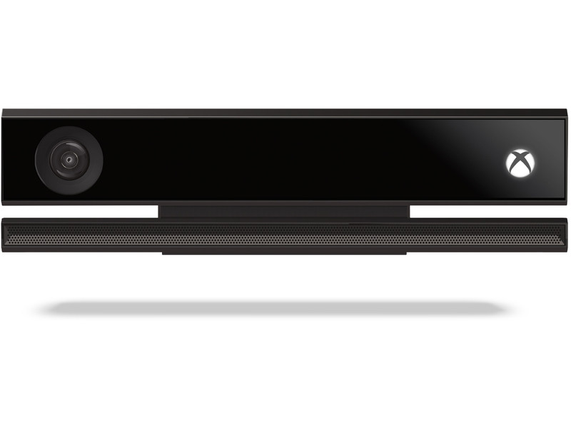 XB1: KINECT SENSOR - MICROSOFT - USE WITH FAT XB1 - OTHERWISE NEEDS POWER ADAPTER (USED)