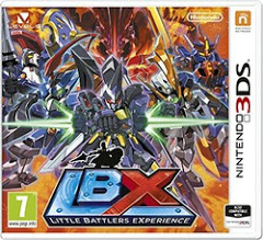 3DS: LBX: LITTLE BATTLERS EXPERIENCE (COMPLETE)