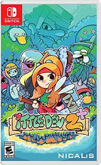 NS: ITTLE DEW 2 PLUS (NM) (GAME)