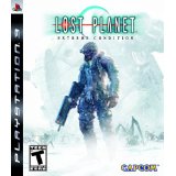 PS3: LOST PLANET: EXTREME CONDITION (NEW)