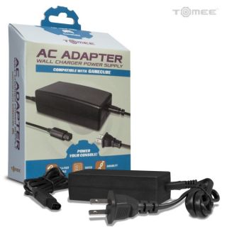 GC: AC POWER ADAPTER PSU W/O FIG.8 - TOMEE - RETAIL PKG (NEW)