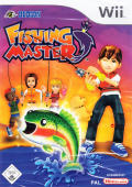 WII: FISHING MASTER (GAME)