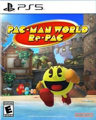 PS5: PAC MAN WORLD RE PAC (NM) (NEW)