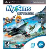 PS3: MY SIMS SKY HEROES (COMPLETE)