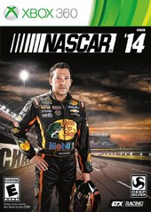 360: NASCAR 14 (COMPLETE) - Click Image to Close