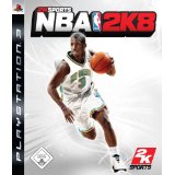 PS3: NBA 2K8 (COMPLETE)