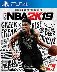PS4: NBA 2K19 (NM) (COMPLETE)