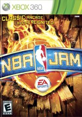 360: NBA JAM (COMPLETE)