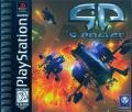 PS1: G-POLICE (2 DISC) (COMPLETE)