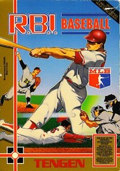 NES: R.B.I. BASEBALL (TENGEN) (GAME) - Click Image to Close