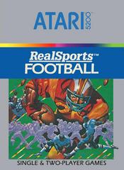 5200: REALSPORTS FOOTBALL (GAME)