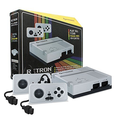 NES: ACCESSORY PACK FOR RETRON 1 - 2 CTRLS; HOOKUPS (USED)