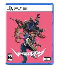 PS5: WANTED; DEAD (NM) (COMPLETE)