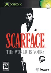 XBX: SCARFACE: THE WORLD IS YOURS (COMPLETE)