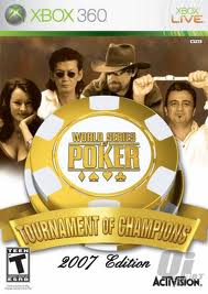 360: WORLD SERIES OF POKER TOURNAMENT OF CHAMPIONS 2007 EDITION (COMPLETE) - Click Image to Close