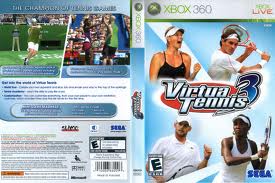 360: VIRTUA TENNIS 2009 (COMPLETE)
