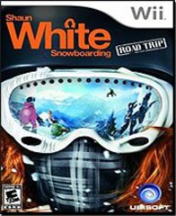 WII: SHAUN WHITE SNOWBOARDING ROAD TRIP (COMPLETE)
