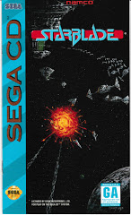 SCD: STARBLADE (GAME) - Click Image to Close