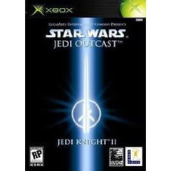 XBX: STAR WARS JEDI KNIGHT JEDI OUTCAST II (GAME) - Click Image to Close