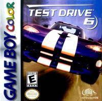 GBC: TEST DRIVE 6 (GAME)