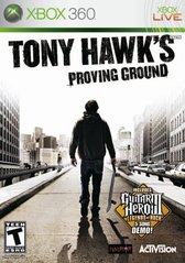 360: TONY HAWKS PROVING GROUND (BOX)